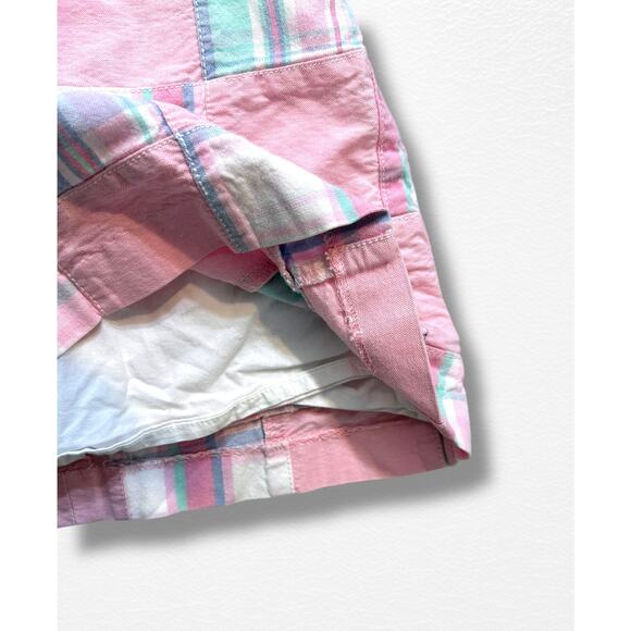 Hartstrings Pink Patchwork Dress, Size 3T - Picture 6 of 9